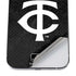 MLB Minnesota Twins Dark Wash iPhone 12 Pro Skin