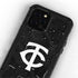 MLB Minnesota Twins Dark Wash iPhone 12 Pro Waterproof Case