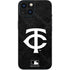 MLB Minnesota Twins Dark Wash iPhone 13 Mini Skin