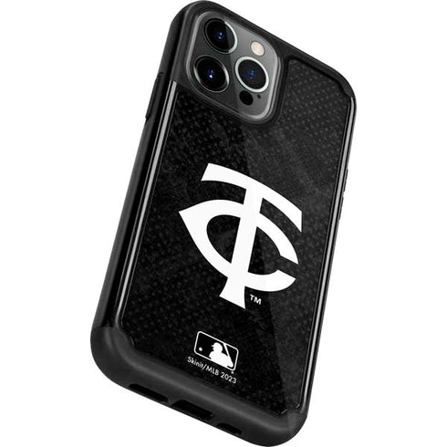 MLB Minnesota Twins Dark Wash iPhone 13 Pro Cargo Case