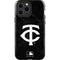 MLB Minnesota Twins Dark Wash iPhone 13 Pro Max Impact Case