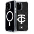 MLB Minnesota Twins Dark Wash iPhone 13 Pro Max MagSafe Case
