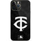 MLB Minnesota Twins Dark Wash iPhone 13 Pro Max Skin