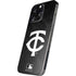 MLB Minnesota Twins Dark Wash iPhone 13 Pro Skin