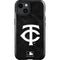 MLB Minnesota Twins Dark Wash iPhone 14 Plus Impact Case