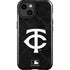 MLB Minnesota Twins Dark Wash iPhone 15 Plus Impact Case