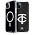 MLB Minnesota Twins Dark Wash iPhone 14 Plus MagSafe Case