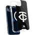 MLB Minnesota Twins Dark Wash iPhone 14 Plus MagSafe Case