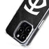 MLB Minnesota Twins Dark Wash iPhone 14 Pro MagSafe Case