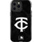 MLB Minnesota Twins Dark Wash iPhone 14 Pro Max Impact Case