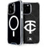 MLB Minnesota Twins Dark Wash iPhone 15 Pro Max MagSafe Case