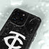 MLB Minnesota Twins Dark Wash iPhone 14 Pro Max Waterproof Case