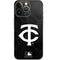 MLB Minnesota Twins Dark Wash iPhone 14 Pro Skin