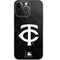 MLB Minnesota Twins Dark Wash iPhone 15 Pro Skin