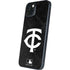 MLB Minnesota Twins Dark Wash iPhone 14 Skin