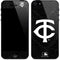 MLB Minnesota Twins Dark Wash iPhone 5/5s/5SE Skin