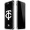 MLB Minnesota Twins Dark Wash iPhone 7/8 Plus Clear Case