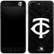 MLB Minnesota Twins Dark Wash iPhone 8 Plus Skin