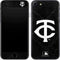 MLB Minnesota Twins Dark Wash iPhone 8 Skin
