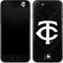MLB Minnesota Twins Dark Wash iPhone 8 Skin
