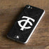 MLB Minnesota Twins Dark Wash iPhone 8 Skin