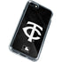 MLB Minnesota Twins Dark Wash iPhone SE (2nd & 3rd Gen) Clear Case