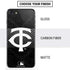 MLB Minnesota Twins Dark Wash iPhone SE (2nd & 3rd Gen) Skin