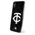 MLB Minnesota Twins Dark Wash iPhone X Skin