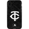 MLB Minnesota Twins Dark Wash iPhone XR Pro Case