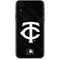 MLB Minnesota Twins Dark Wash iPhone XR Skin