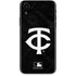 MLB Minnesota Twins Dark Wash iPhone XR Skin