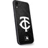 MLB Minnesota Twins Dark Wash iPhone XR Skin