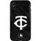 MLB Minnesota Twins Dark Wash iPhone XS Pro Case