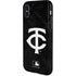 MLB Minnesota Twins Dark Wash iPhone XS Pro Case