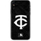 MLB Minnesota Twins Dark Wash iPhone XS Skin