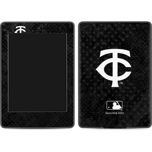 MLB Minnesota Twins Dark Wash Amazon Kindle Skin