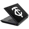 MLB Minnesota Twins Dark Wash Lenovo T420 Skin