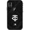 MLB Minnesota Twins Dark Wash LifeProof Fre iPhone Skin