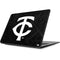 MLB Minnesota Twins Dark Wash Apple MacBook Skin