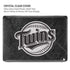 MLB Minnesota Twins Dark Wash MacBook Air 13in M1 (2021) Case plus Skin