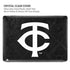 MLB Minnesota Twins Dark Wash MacBook Air 15in (2023-2025) Case plus Skin