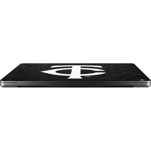 MLB Minnesota Twins Dark Wash MacBook Pro 14in (2021-24) Skin