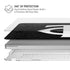 MLB Minnesota Twins Dark Wash MacBook Pro 16in (2019-20) Case plus Skin
