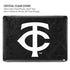MLB Minnesota Twins Dark Wash MacBook Pro 16in (2021-25) Case plus Skin