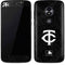 MLB Minnesota Twins Dark Wash Moto E5 Play Skin
