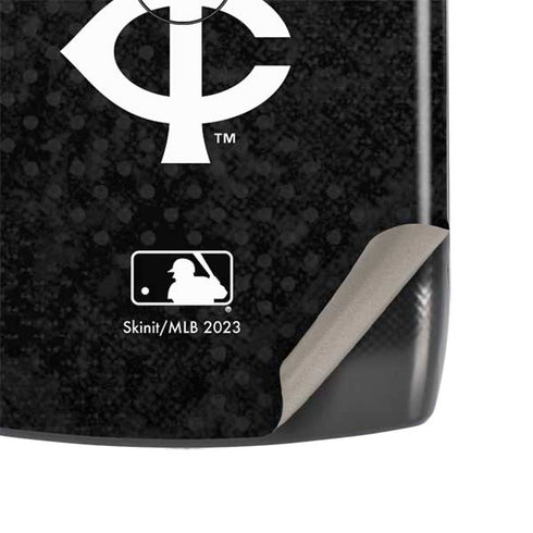 MLB Minnesota Twins Dark Wash Motorola RAZR Skin