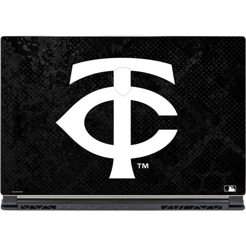 MLB Minnesota Twins Dark Wash MSI GS65 Stealth Laptop Skin