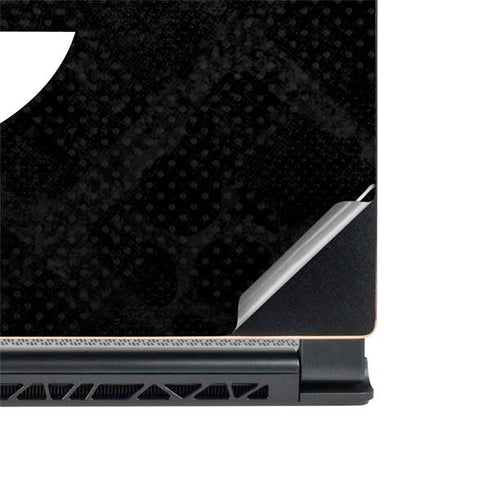 MLB Minnesota Twins Dark Wash MSI GS65 Stealth Laptop Skin