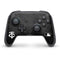 MLB Minnesota Twins Dark Wash Nintendo Switch Pro Controller Skin