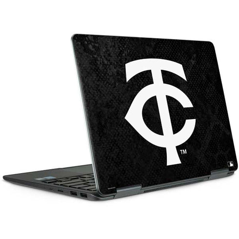 MLB Minnesota Twins Dark Wash Notebook 9 Pro 13in (2017) Skin